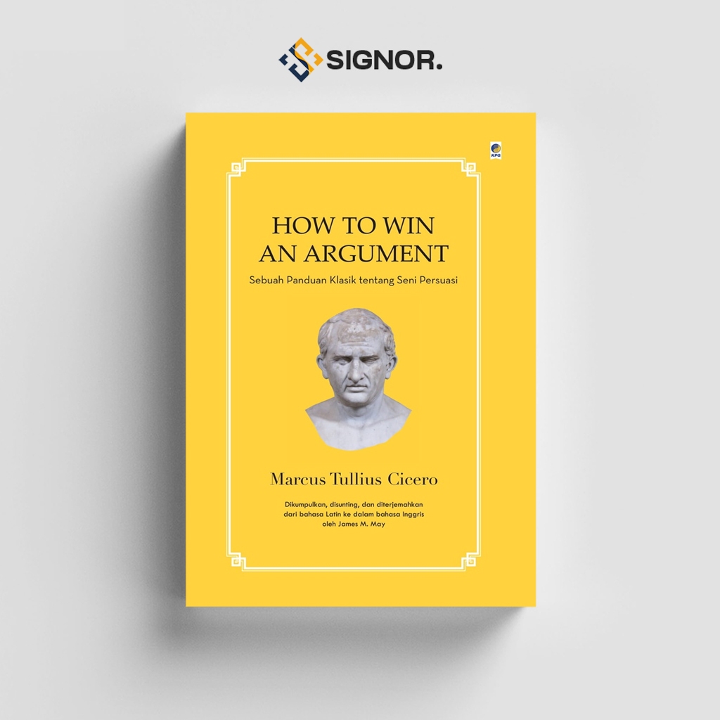 

[ID478] How To Win An Argument - Marcus Tullius Cicero