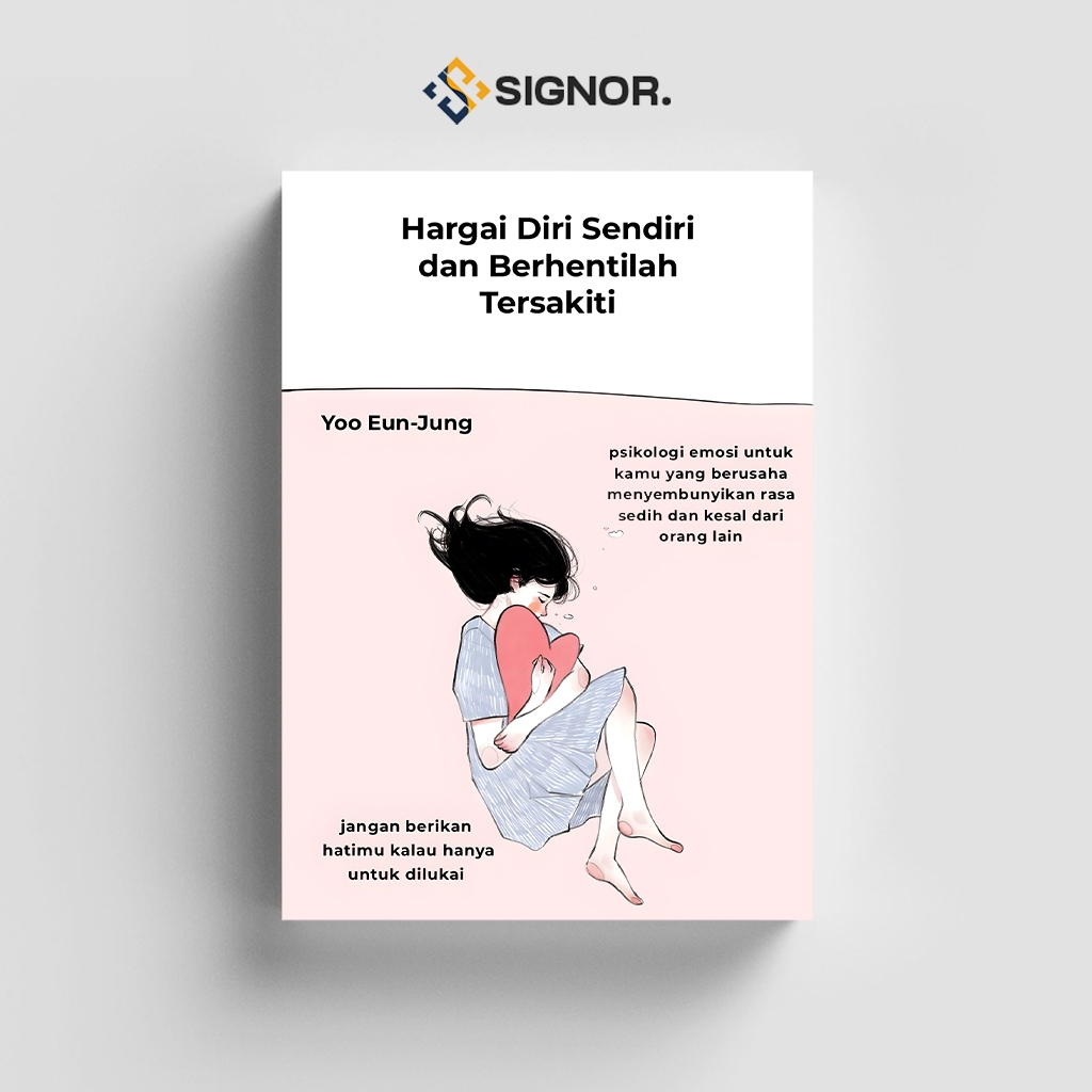 

[ID489] Hargai Diri Sendiri Dan Berhentilah Tersakiti - Yoo Eun Jung