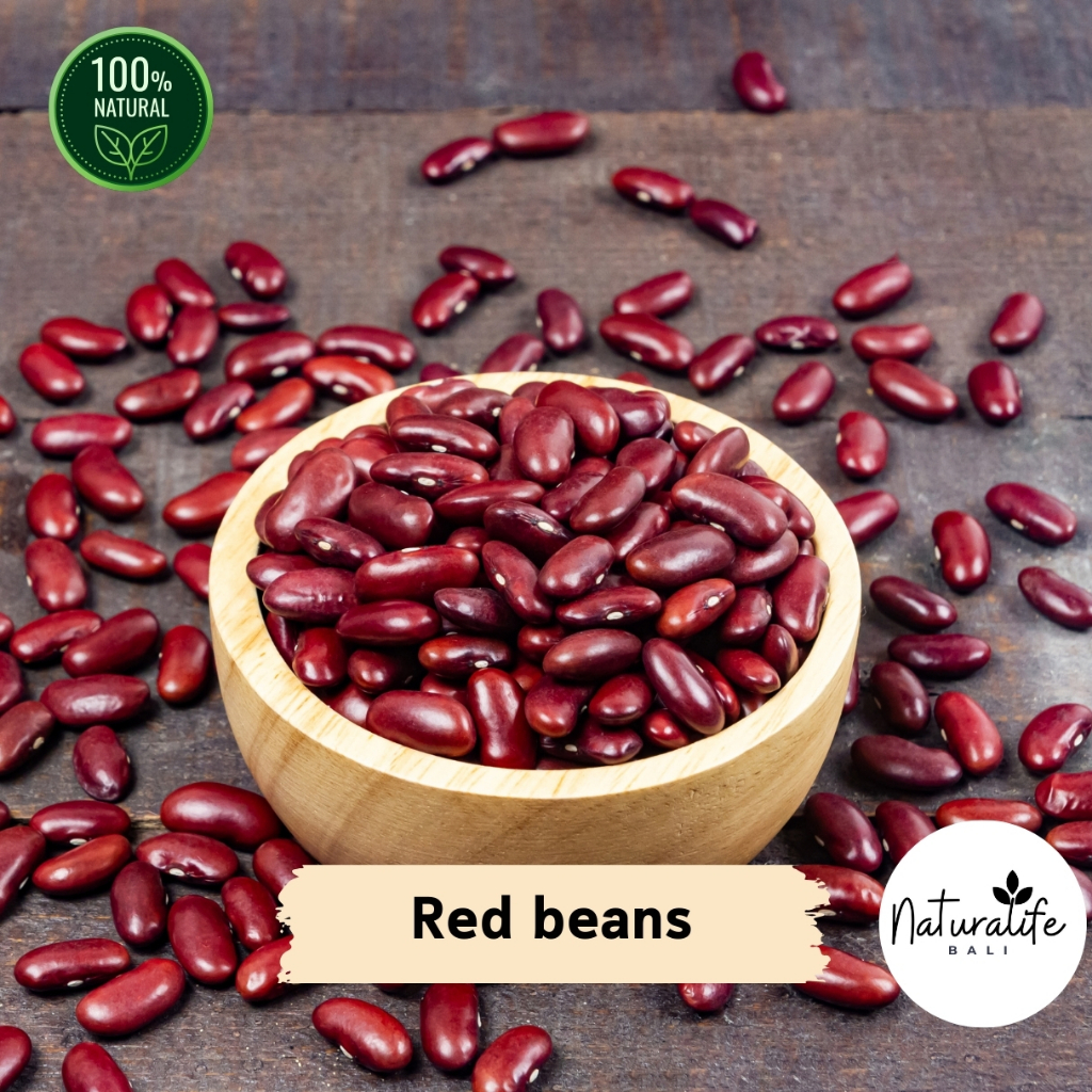 

Red Beans 1kg | Kacang Merah 1000gr