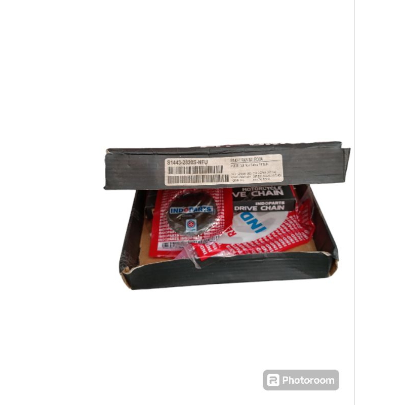 Gir Set Satria Fu New Original Indopart