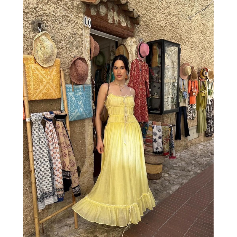 Amira Dress