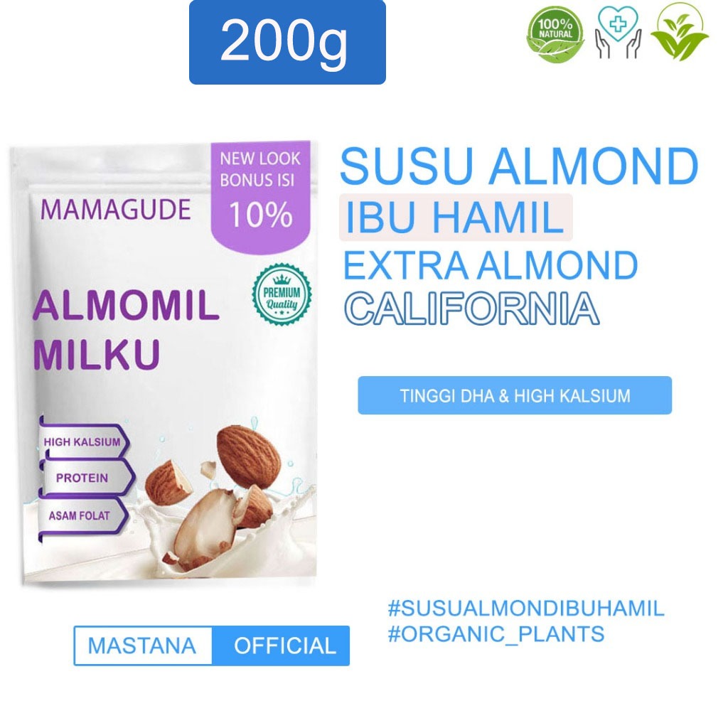 Susu Ibu Hamil Trimester 1 Almond Ibu Hamil Susu Ibu Hamil Muda Susu Bumil Susu Ibu Hamil Trimester 