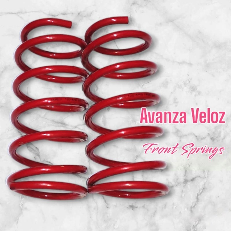Per Keong Avanza Veloz All New Jamex Coil Spring