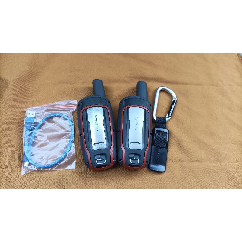 gps garmin 62s second