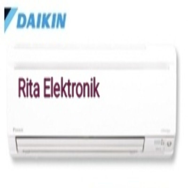DAIKIN AC 1/2 PK  BREEZE  STP 15AV14 Low Watt Plus Pasang