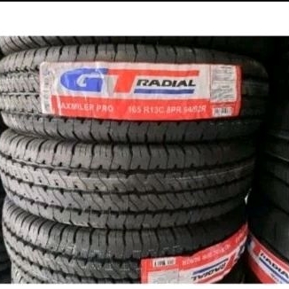 ban mobil R13 165R13 8ply GT maxmiller