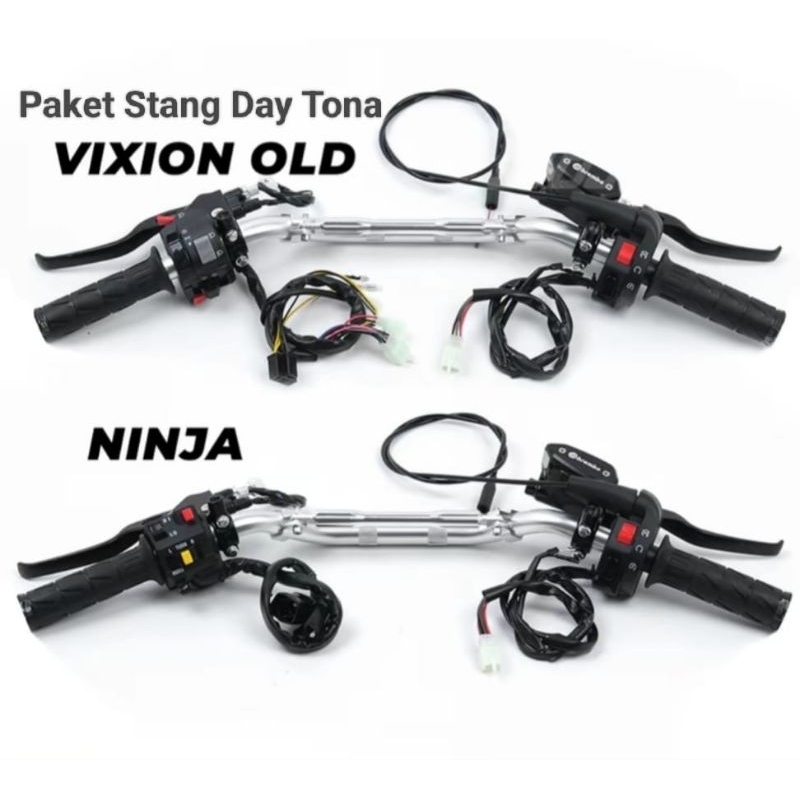Stang Daytona Set Stang gl mp tiger cb dll stang day set