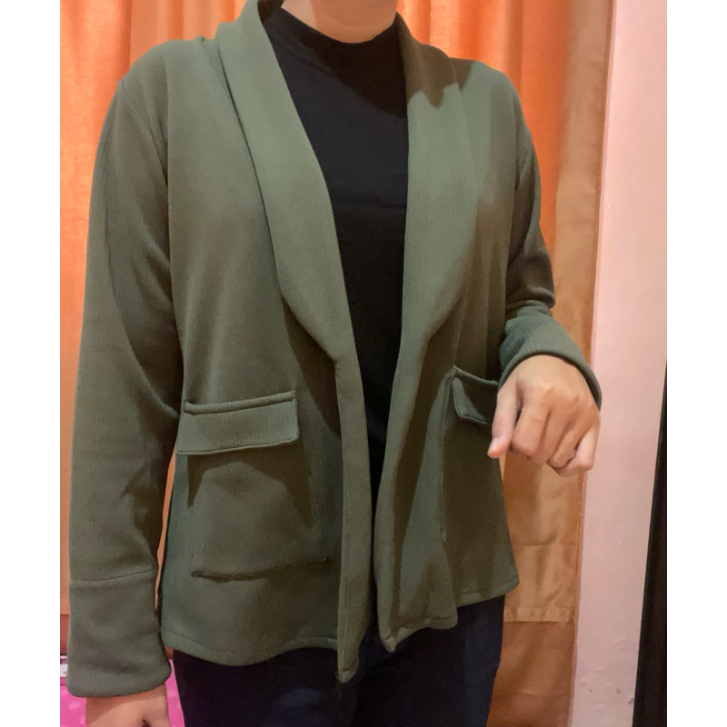 Mayoutfit Outer Preloved