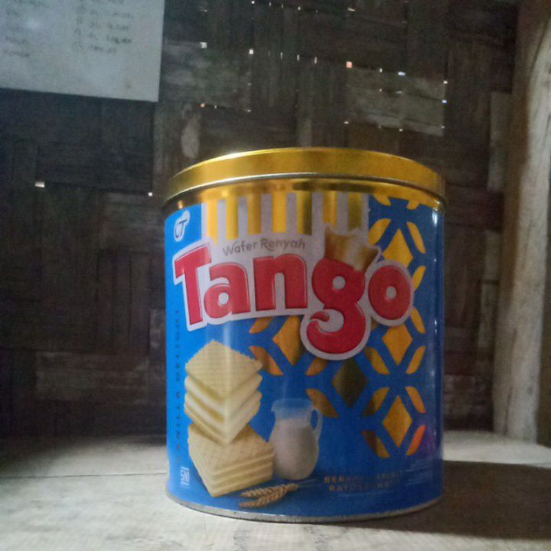 

tango isi kebahagiaan