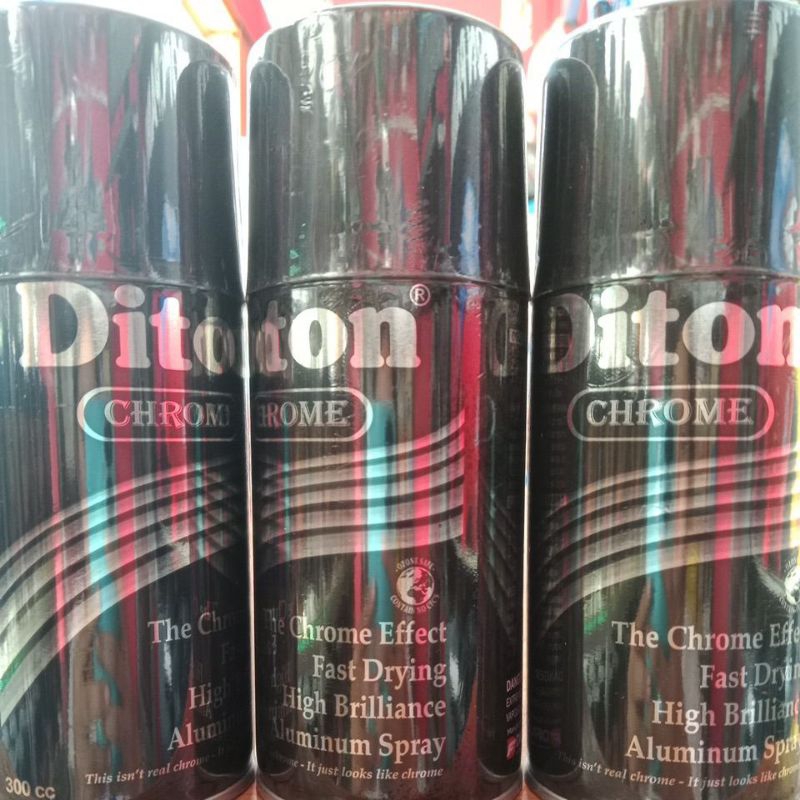 PILOX DITON CHROME 300CC