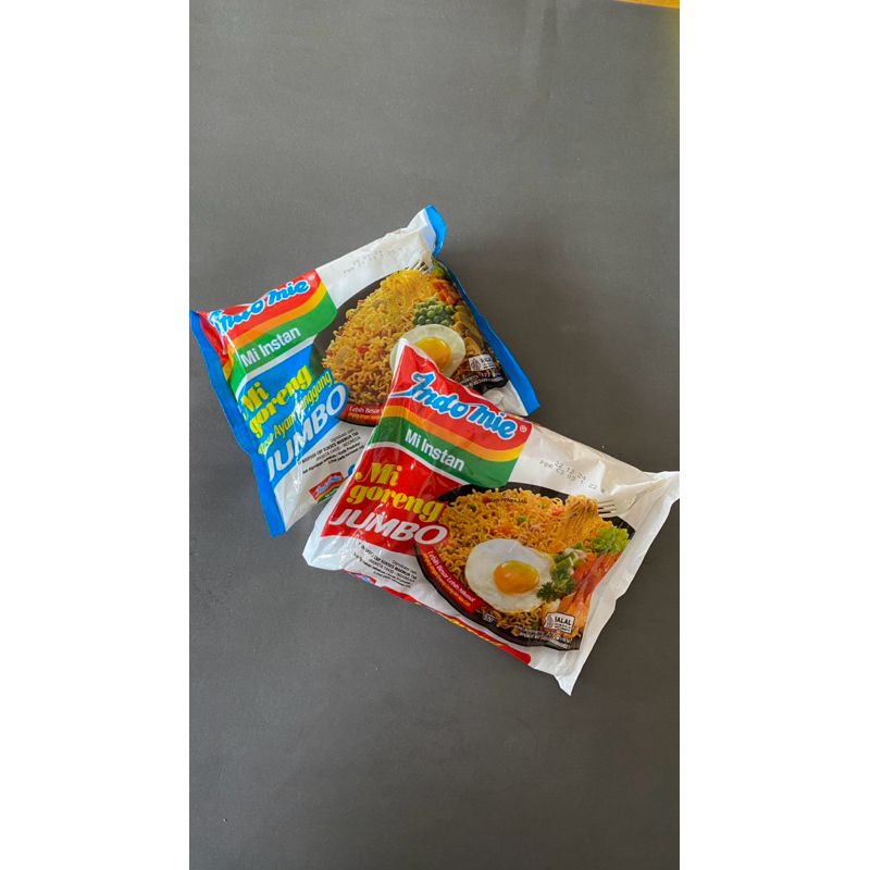 

Indomie Goreng JUMBO