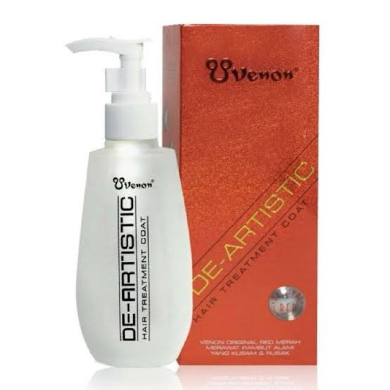 venon hair serum