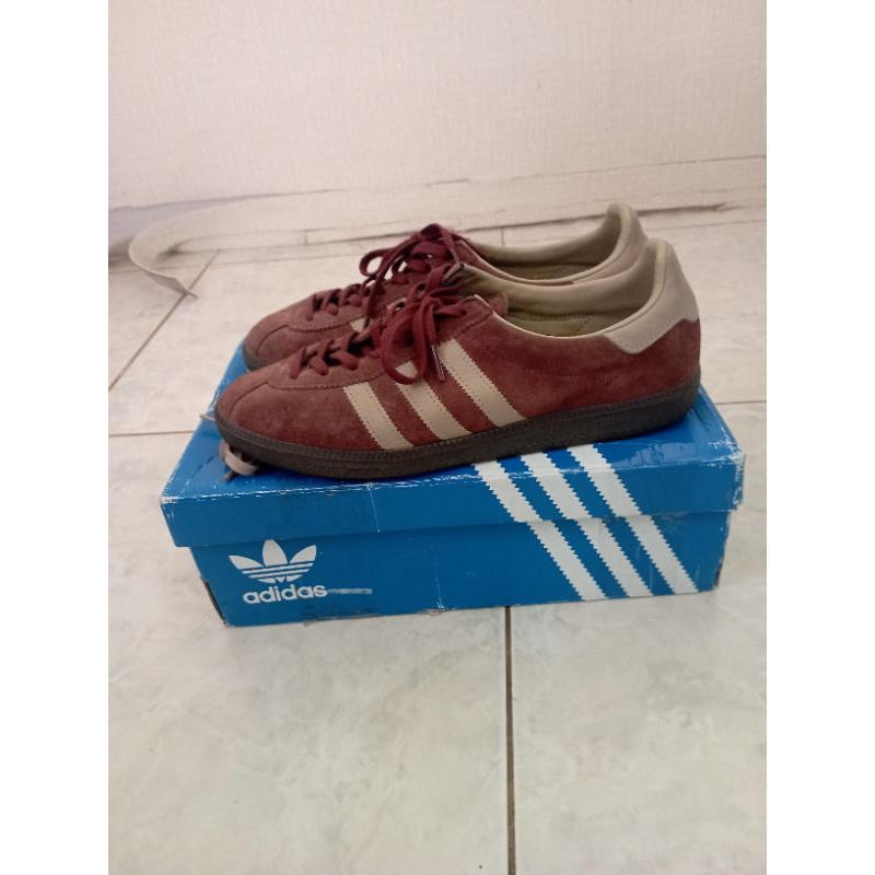 adidas ohio buckeye spezial