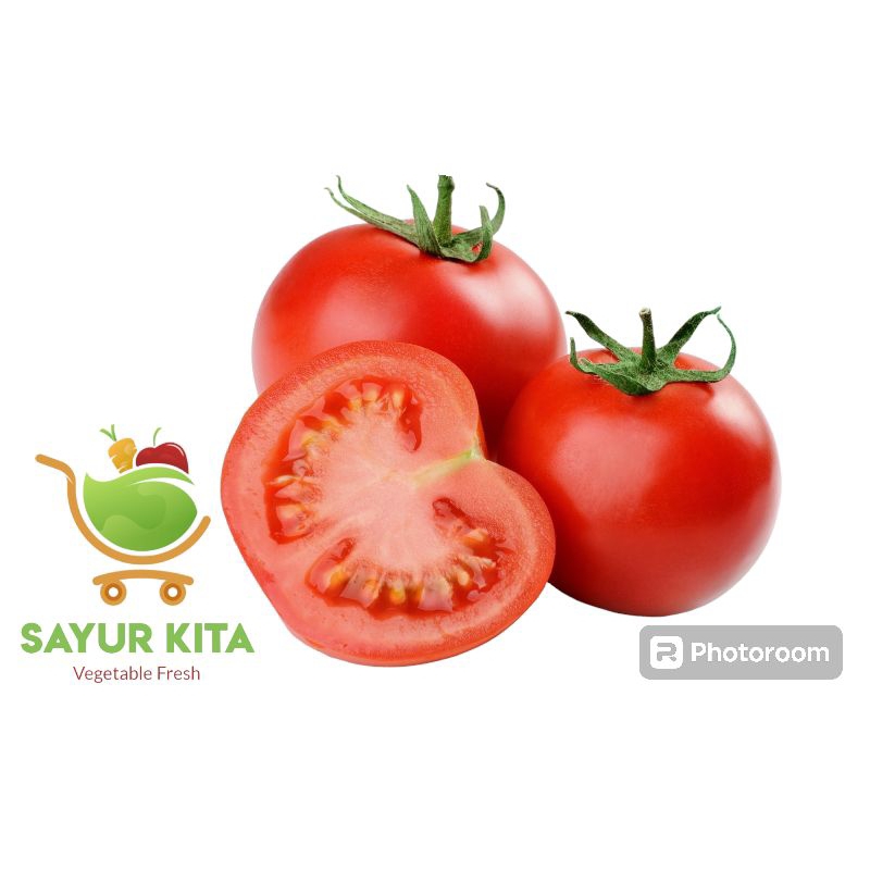 

tomat buah