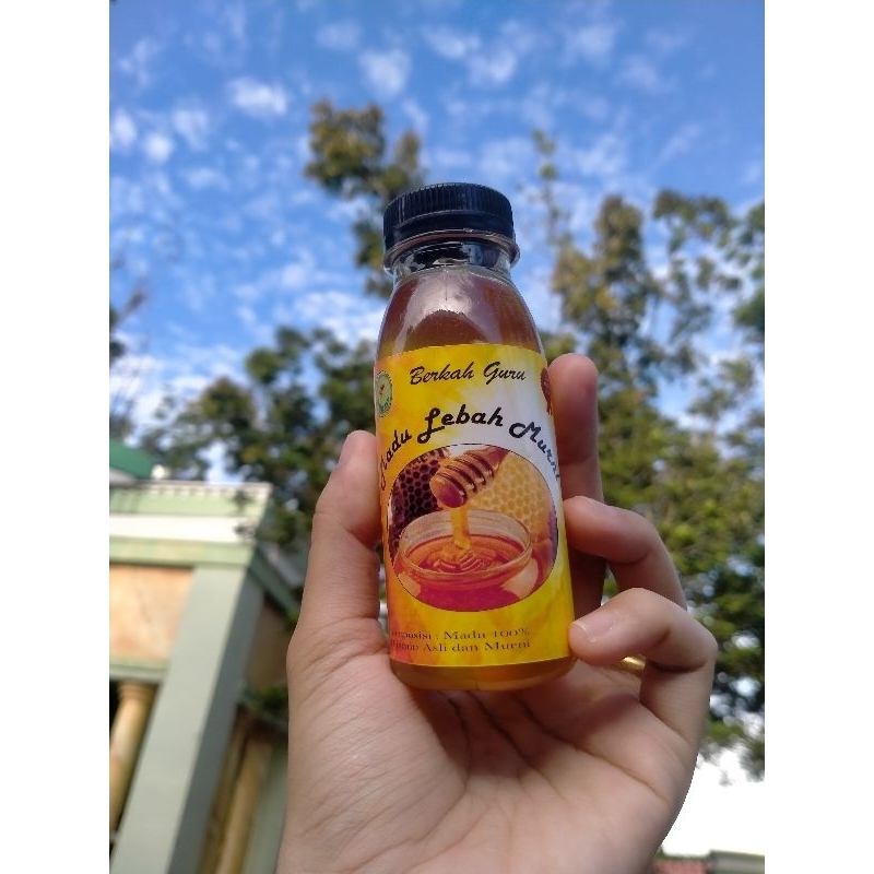 

Madu Lebah Murni 100ML || Keaslian Bisa di Uji Coba