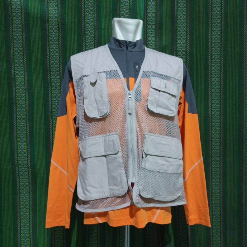 tactical vest jaring anthurium