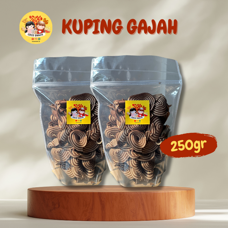 

KUPING GAJAH (250g)