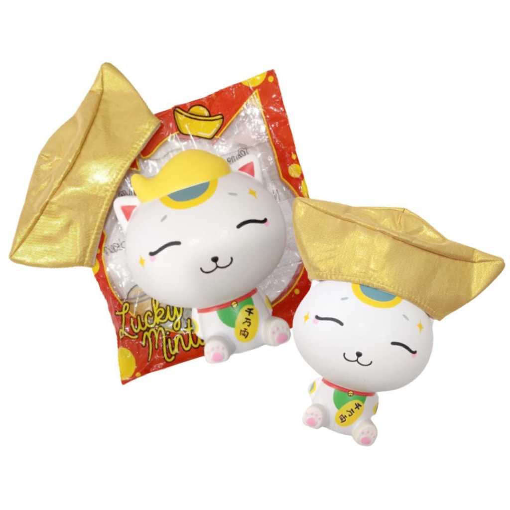 Natsquishy - Squishy Cutie Creative X Luna Lucky Minty