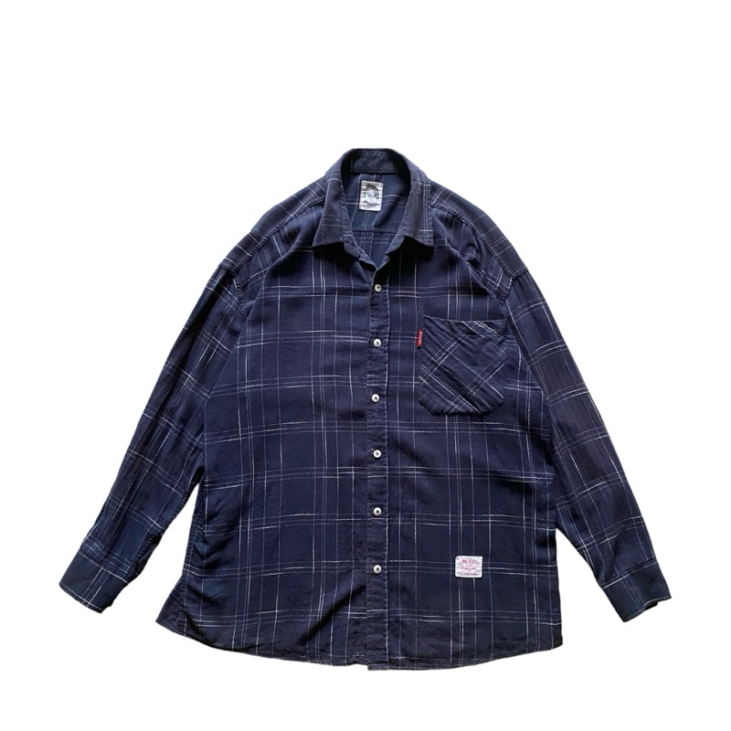 Kemeja Flannel Vintage by McCoy