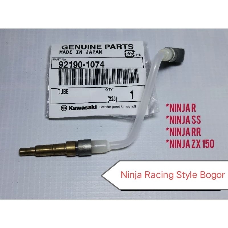 SELANG POMPA OLI SAMPING NINJA150 R,SS NINJA RR