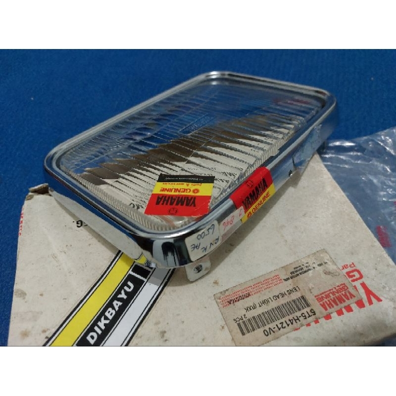 Ring Mika Kaca Lampu Depan RxKing 5t5 original baru