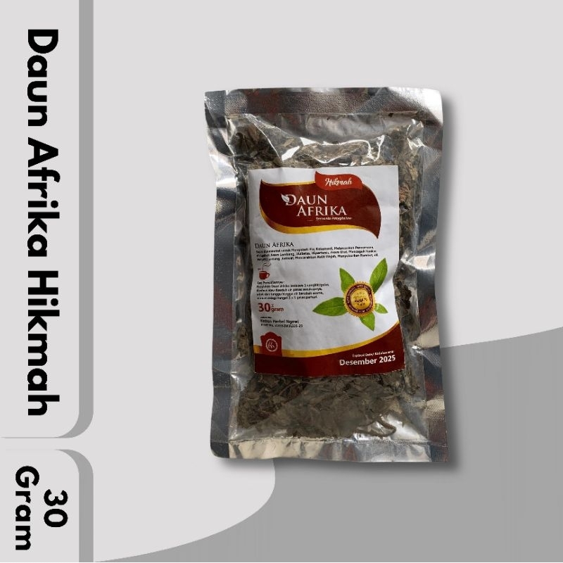 

teh daun afrika