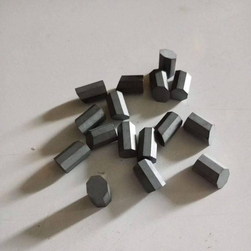 Pahat bubut Widia YG6 T110 betel bubut YG6 bor sumur carbide 10 x 16 mm Widia YG6
