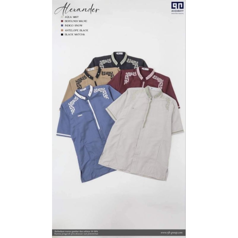 KOKO ANAK ALEXANDRIA BY AHZARAYY - KOKO COUPLE