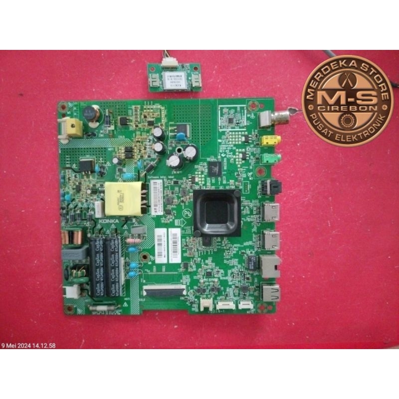 MB MOBO MAINBOARD MESIN TV LG 32LN560BPTA