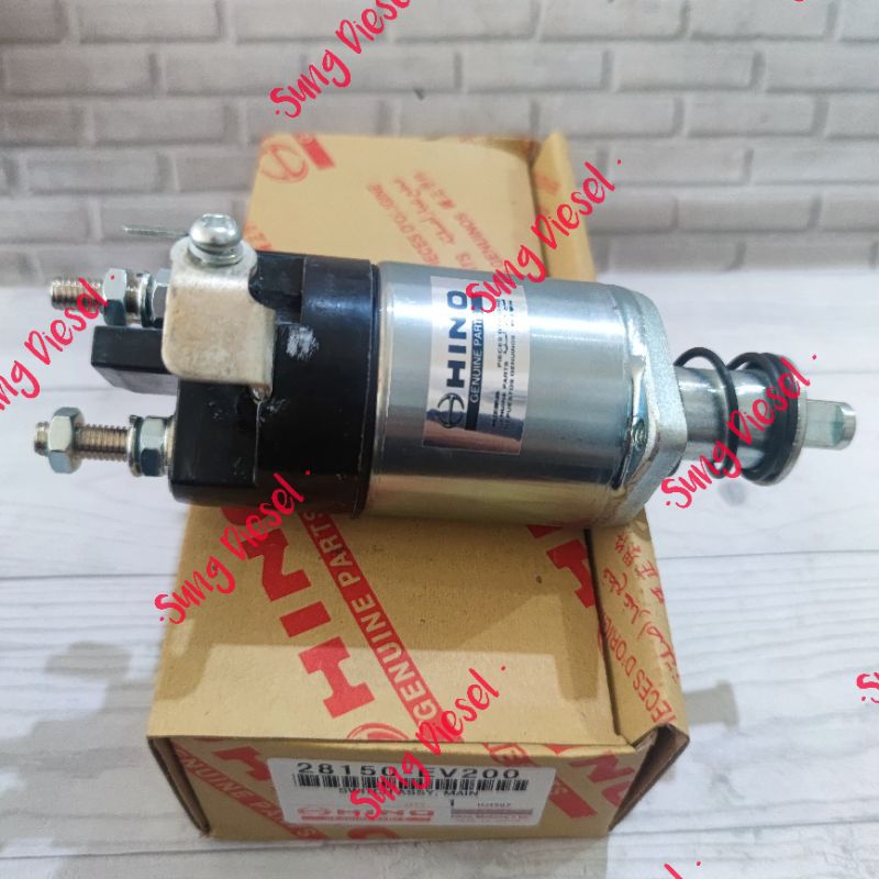 switch stater starter Hino 500 28150-EV200