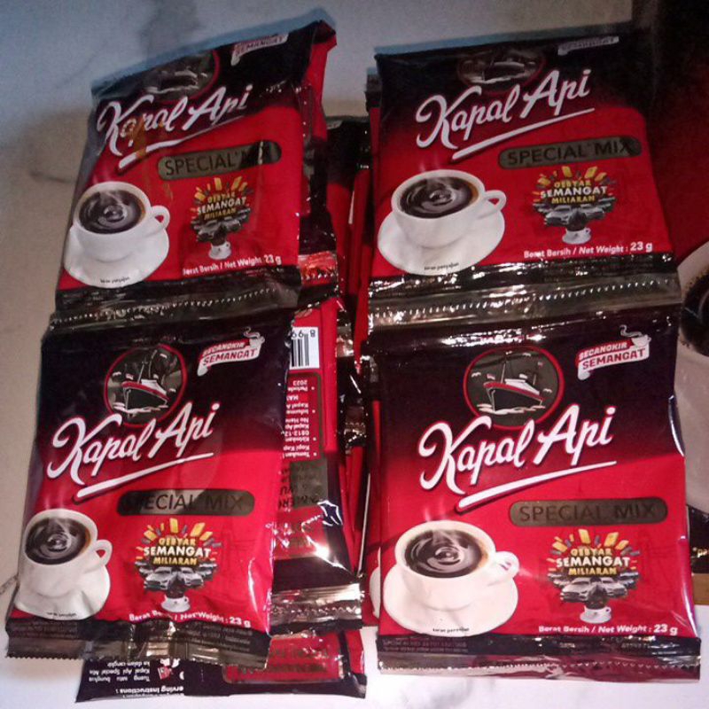 

kapal api mix renceng 10pcs