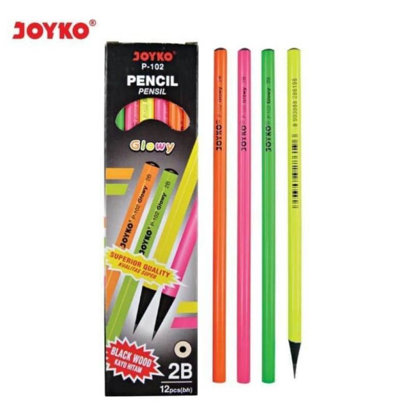 

PENSIL 2B JOYKOP-102