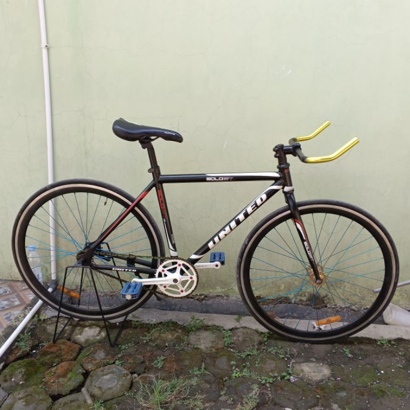 Fixie soloist 72