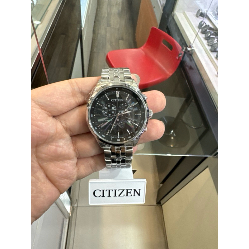 CITIZEN AT2140-55E GARANSI RESMI 1 TAHUN