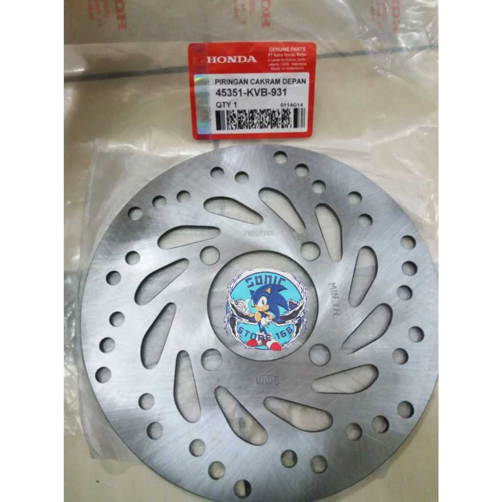Piringan Cakram/Disc Cakram Vario 110