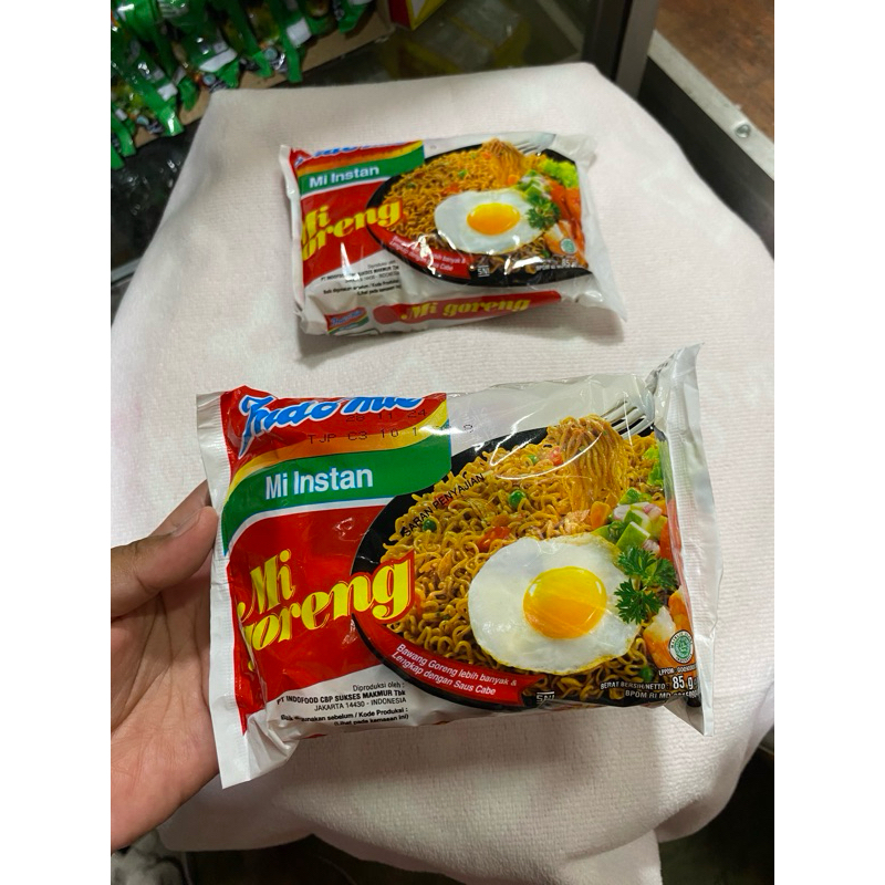 

Indomie Mie Goreng