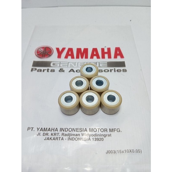 Roller Mio J roller Mio GT roller Soul GT Roller Xride 115cc ori