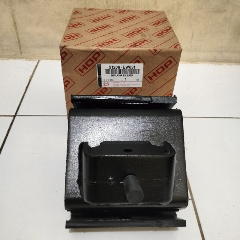 ENGINE MOUNTING BELAKANG HINO 500 HOP / S1206-EW031