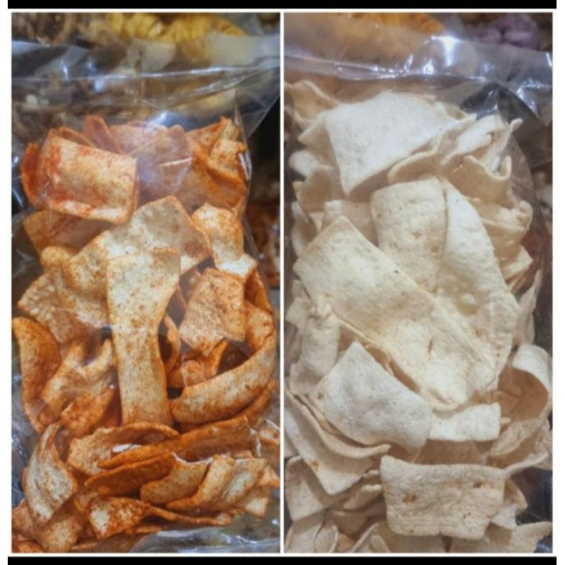 

Cemilan Solondok 250gr / SNACK KILOAN