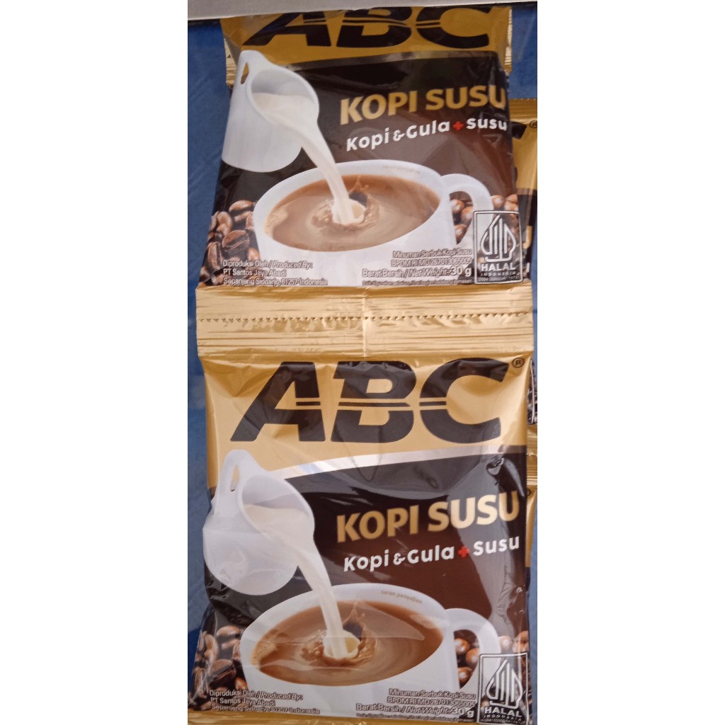 

Kopi ABC / pcs