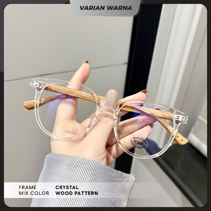 Frame Kacamata Najio - Sunyata Collection