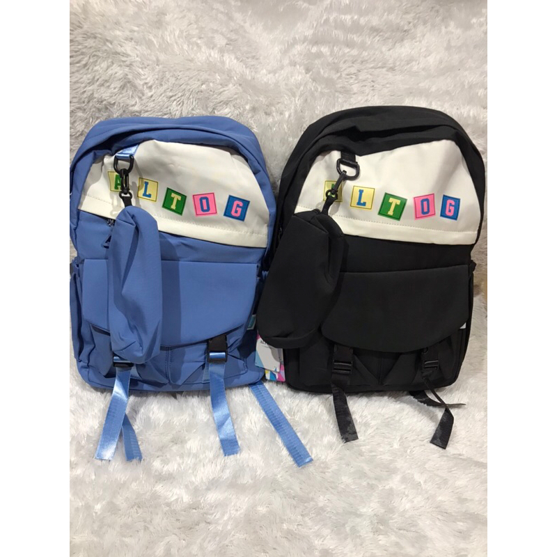 Tas ransel cewek alto original