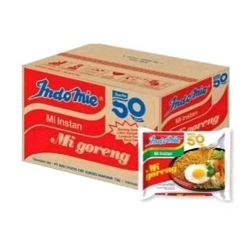 

INDOMIE GORENG 1 SET DUS