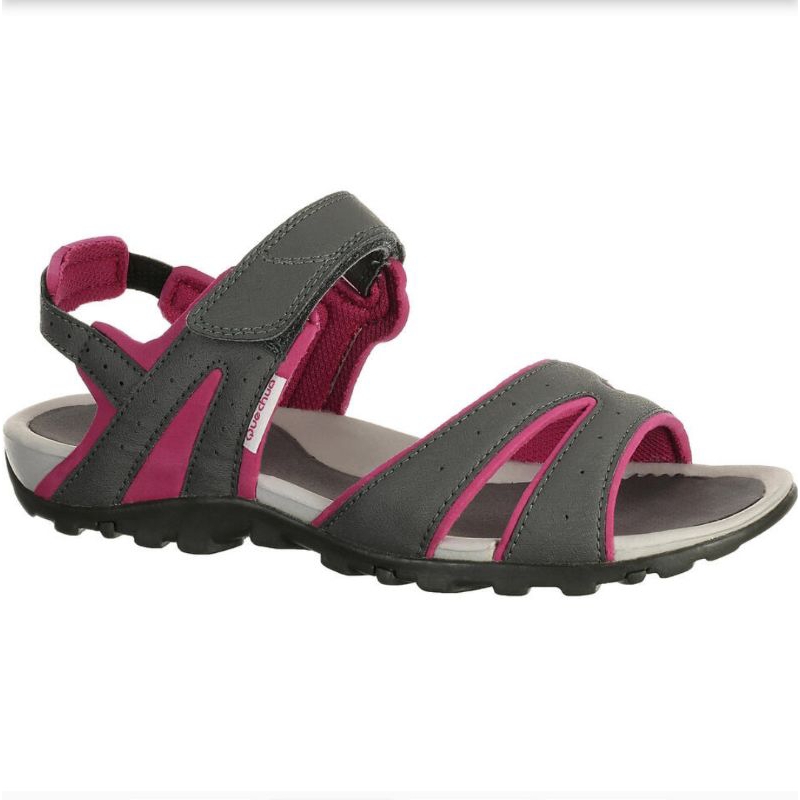 NH100 women’s country walking sandal GUNUNG WANITA SENDAL GUNUNG WANITA SEPATU SANDAL GUNUNG QUECHUA