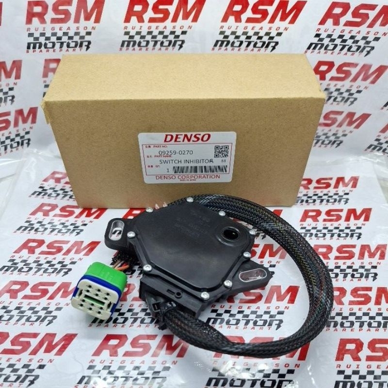 SENSOR SWITCH INHIBITOR SELECTOR MATIC METIK MATIK PEUGEOT 206 407 307