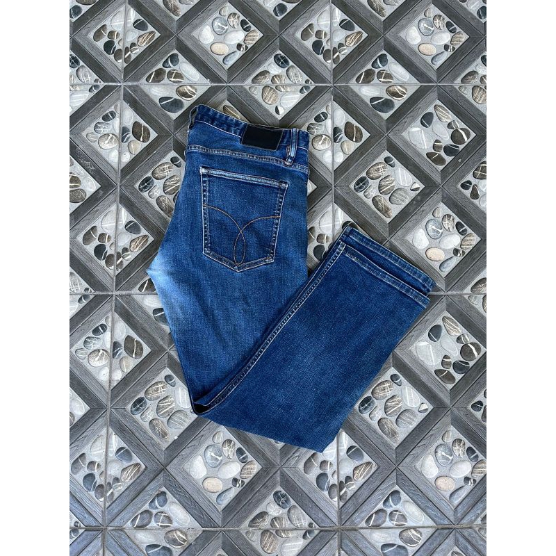 Jeans CALVIN KLEIN Selvedge