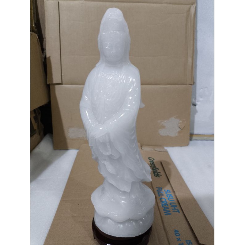 Guan Yin giok / Kwan Im Giok