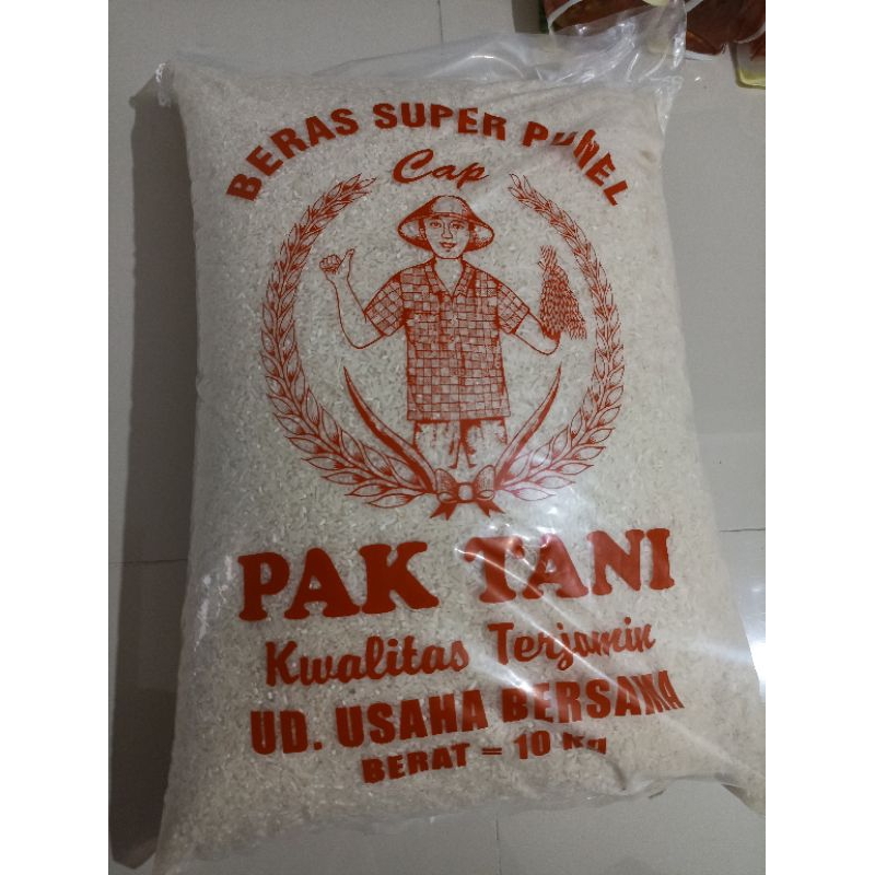 

Beras PULEN SLEP 1kg Lokal Kemasan Plastik Biasa/ Ready Beras Lokal Murah