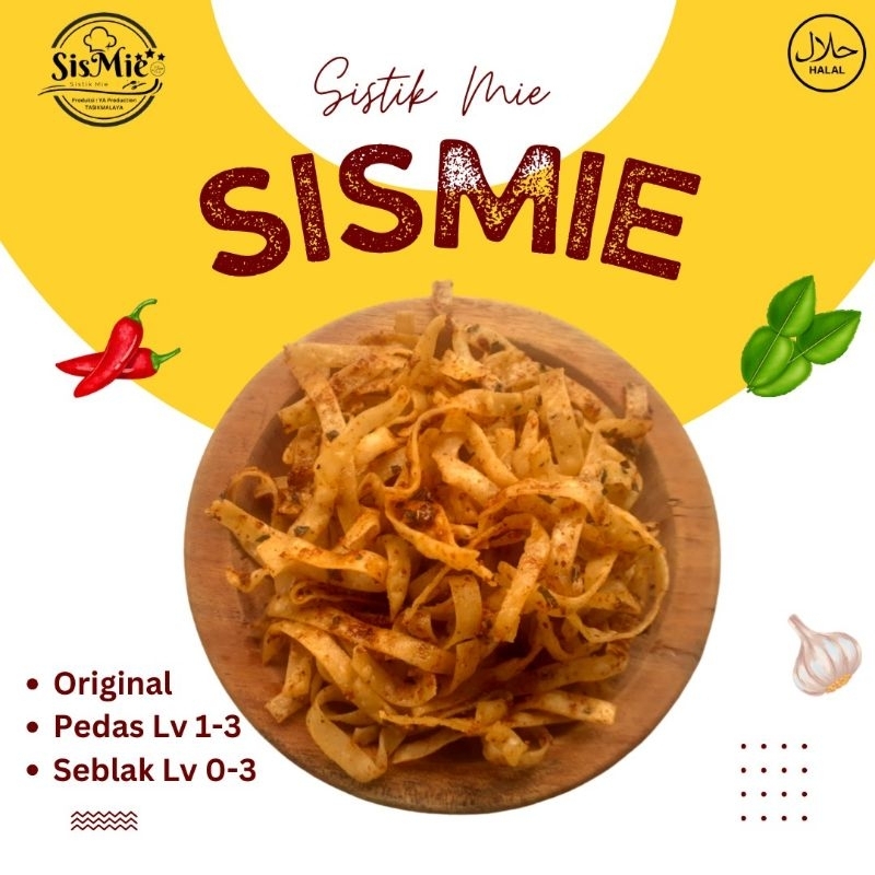 

cemilan snack sistik mie 250 gr