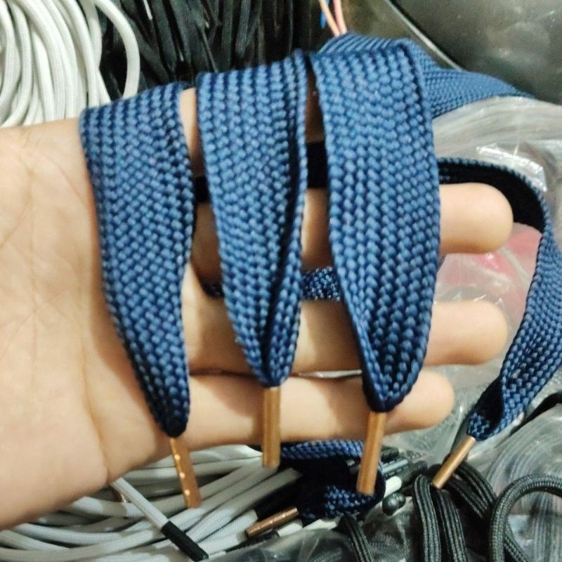 Tali hoodie Korean aglet super premium / tali hoodie oversize lebar 2 cm